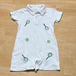 Sammy + Nat Tennis Romper